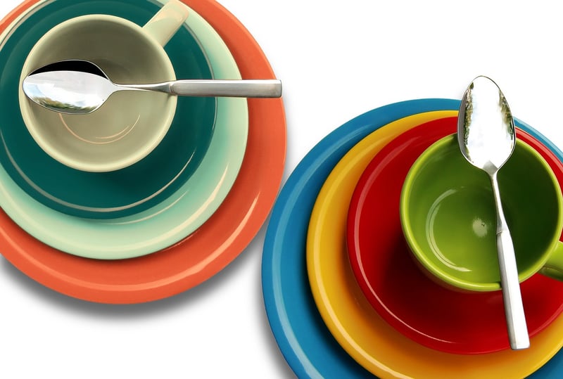 Famous Dishes Origins